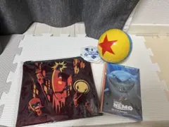 ピクサーHappyくじ H賞 J賞 K賞