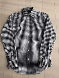 BANANA REPUBLIC チェック柄シャツ XSのサムネイル