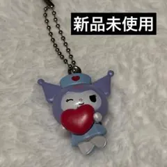 ガチャガチャ　サンリオ　ナーススイングマスコット　　クロミ