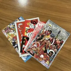 【希少レア】劇場版ワンピース　フィルムZ 非売品セット