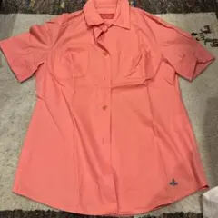 Vivienne Westwood Red Label 半袖シャツ オレンジのサムネイル
