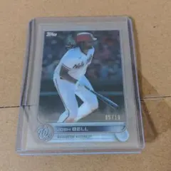 Topps mlb Blake Snell Acetate Clear /10 - メルカリ