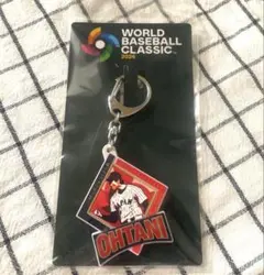 新品未開封】大谷翔平 WBC 2026 アクリルキーホルダー - メルカリ