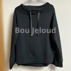 最終価格です‼️Bou Jeloud ブラックトレーナーのサムネイル
