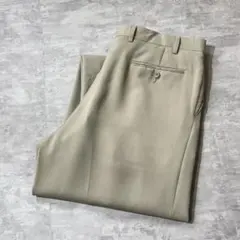 ハ*タ様 00s LAUREN RALPH LAUREN 2タック スラックスのサムネイル