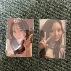 LE SSERAFIM トレカ　サクラ