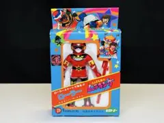 ビーロボカブタック トイブック 超合金ミニフィギュア 絵本 人形