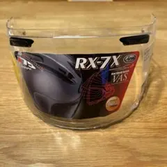 Arai RX-7X シールド 59.60 CMのサムネイル