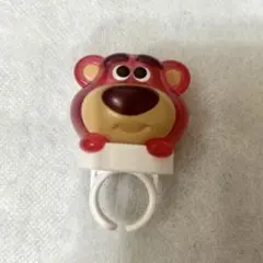 ディズニーキャラクター カプセルリングライト ロッツォ ガチャ ②
