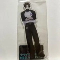 ミルキーサブウェイ　カート　WEGO アクリルスタンド