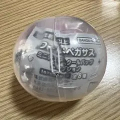 ワールドペガサスミニチュアスクールコレクション　ガチャガチャ　ワッペ