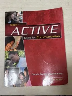 ACTIVE Skills for Communication Book 1