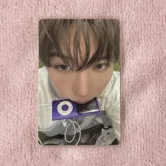 nct wish シオン color トレカ Jewel case ver