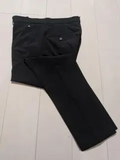 J.LINDEBERG ブラック スラックス メンズ　極美品