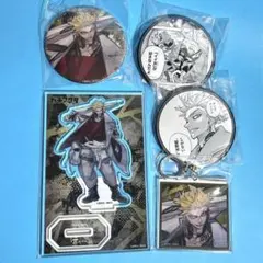 2026年最新】ガチアクタ くじ引き堂 エンジンの人気アイテム - メルカリ