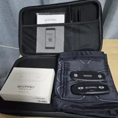 値下げ　SIXPAD PowerSuit Lite Abs Mサイズ EMS