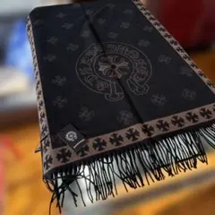 2026年最新】CHROME HEARTS 汚れ・破れ・臭いなど：なし マフラーの