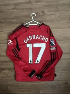 マンチェスター・ユナイテッド GARNACHO ガルナチョ ユニフォーム