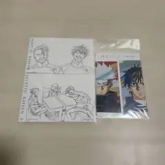 呪術廻戦 呪術廻戦0 ポストカード 五条悟 夏油傑 MAPPA