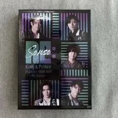 King & Prince CONCERT TOUR 2021 DVD