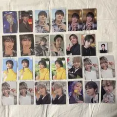 THE8 ミョンホ　seventeen セブチ　トレカ　セット　まとめ売り