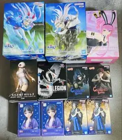 2025年 11月 最新作 プライズ フィギュア まとめ売り セット ウマ娘