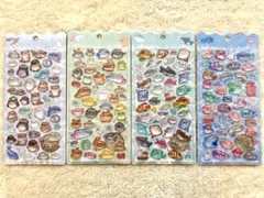 ボンボンドロップシール　水族館限定　正規品クーリア