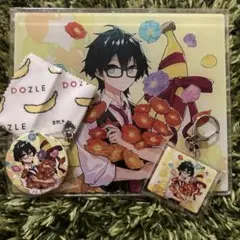 ドズル社　おんりー　誕生日グッズ　2022