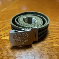 ヒューマンメイド HUMAN MADE ガチャベルト 黒 Amazon.co.jp: HUMAN MADEヒューマンメイドベルト ガチャベルト