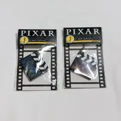 PIXAR Happyくじ / J賞 キーホルダーコレクション 2種セットのサムネイル