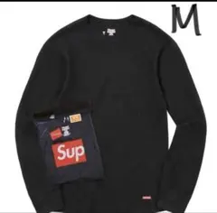 2026年最新】supreme サーマル mの人気アイテム - メルカリ