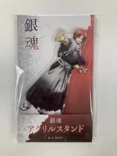 銀魂　神威　アクリルスタンド　ローソン限定
