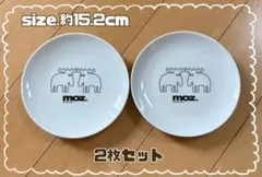 【専用】お皿 2枚②のサムネイル