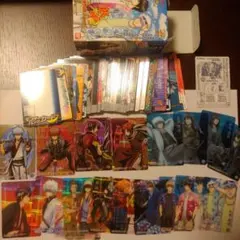 2026年最新】銀魂 カードダスの人気アイテム - メルカリ