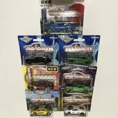 マジョレット WRC 3種4個 polo i20 C3 - メルカリ