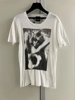 〓HYSTERIC GLAMOUR〓 カート•コバーン Tee / WHITE