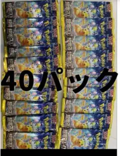 超電ブレイカー 40パックセット