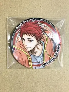 黒子のバスケ 赤司征十郎 缶バッジ