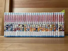NARUTO （ナルト） 全72巻セット　オマケ3冊