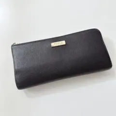 フルラ　FURLA 財布　長財布　カードケース　小銭入れ　ブラック　黒