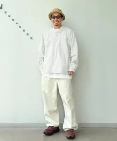ssz beams 19ss ジャージーパンツ ペインターパンツ サイズs BEAMS - ssz beams 19ss ジャージーパンツ／ペインターパンツ