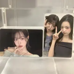 IVE ウォニョン　トレカ　会場限定