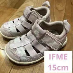 IFME CALIN ピンク ウォーターシューズ15cm 即購入ok