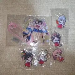 しゅごキャラ！ くじメイト 着ぐるみパジャマ A賞布ポスター含むまとめ