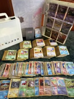 2026年最新】ポケモンカードネオ プレミアムファイル2 カード9枚セット
