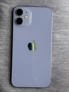 iPhone12 mini パープル