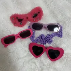 サングラス 4点セット