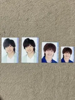 Myojo データカード デタカ 少年忍者 元木湧