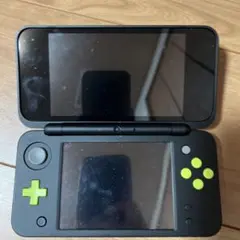 ジャンク品　Nintendo 任天堂 New 2DS LL