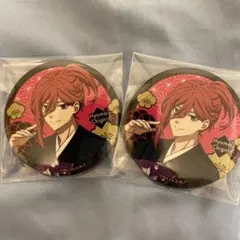 ブルーロック　缶バッジ　千切豹馬